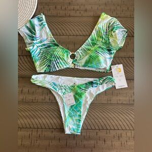 NWT Trina Turk bathing suit